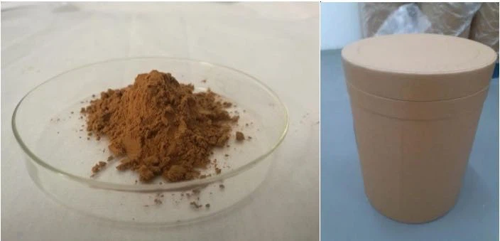 1 black garlic powder in carton
