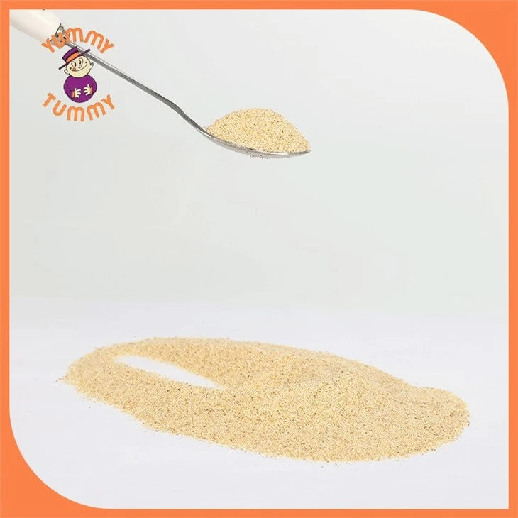 garlic granules B grade (3)