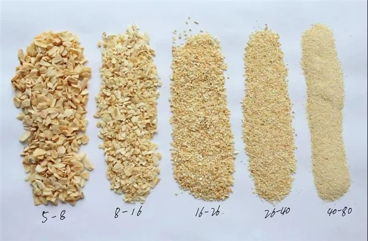 Granulated Garlic XLB Item Code # 1171097